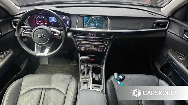 Kia The New K5 2nd generation id 4693797 из Кореи 29