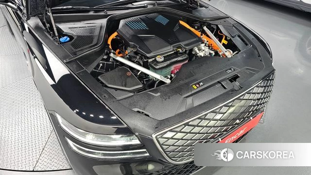 Genesis Electrified G80 (RG3) id 4691985 из Кореи 16