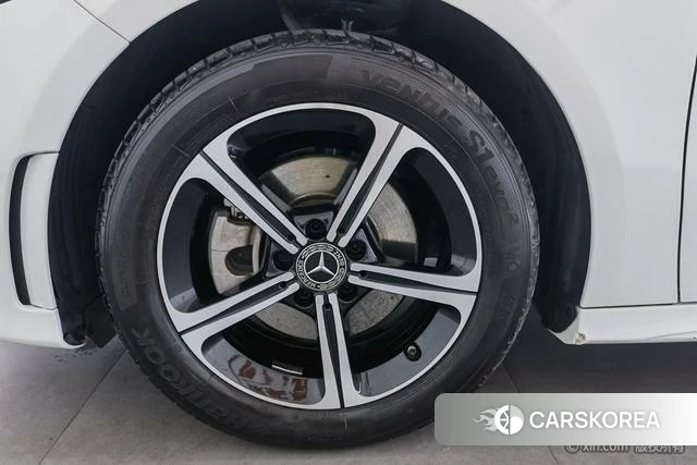 Mercedes-Benz Class A id 4334865 из Китая 20