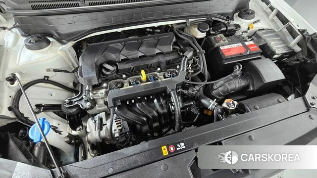 Hyundai Venue id 4523625 из Кореи 29