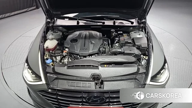 Hyundai Sonata (DN8) id 3003936 из Кореи 16