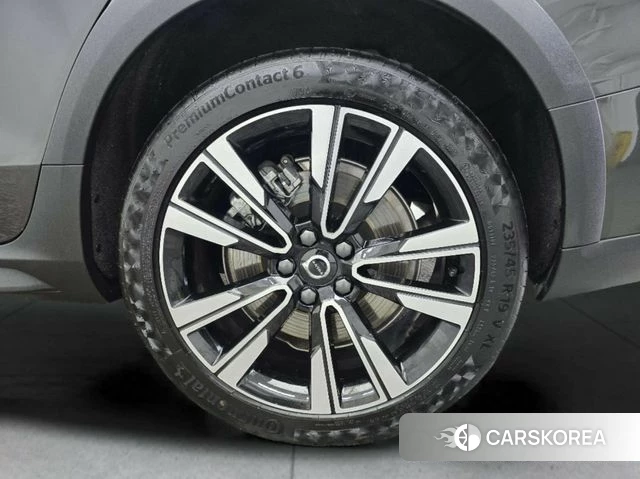 Volvo V60 Cross-Country 2nd Generation id 4414268 из Кореи 16