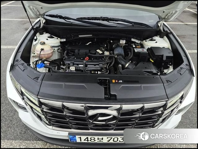 Hyundai Tucson (NX4) id 4609483 из Кореи 16