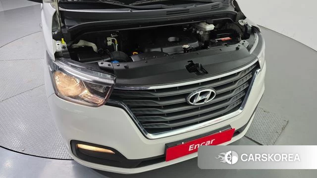 Hyundai The New Grand Starex id 4233112 из Кореи 16