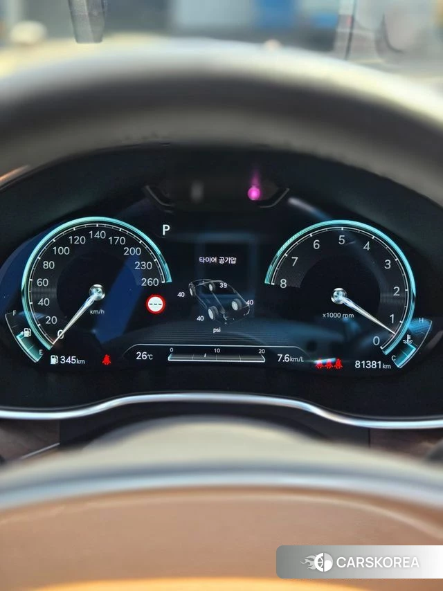 Genesis G80 (RG3) id 4281074 из Кореи 12