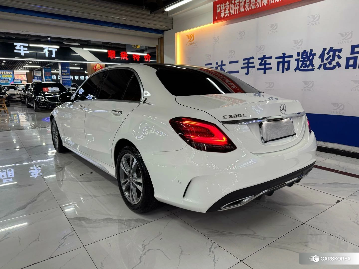 Mercedes-Benz Class C id 4473931 из Китая 7