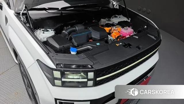 Hyundai Santa Fe (MX5) id 3462444 из Кореи 16