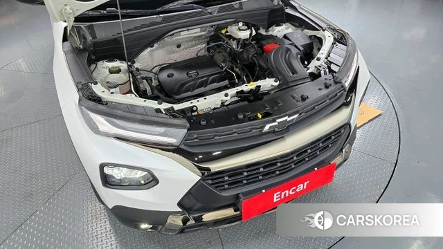 Chevrolet (GM Daewoo) Trailblazer id 4388767 из Кореи 16