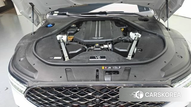 Genesis G90 (RS4) id 4602984 из Кореи 16