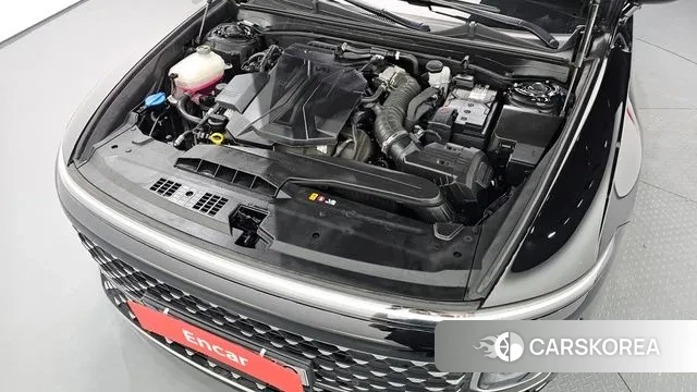 Hyundai Grandeur (GN7) id 2984178 из Кореи 16