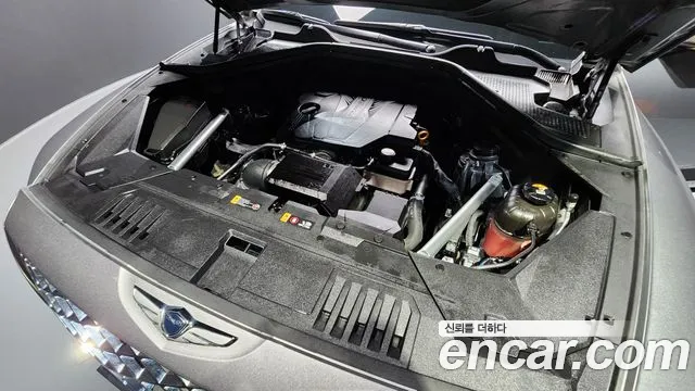 Genesis GV80 id 2632907 из Кореи 16