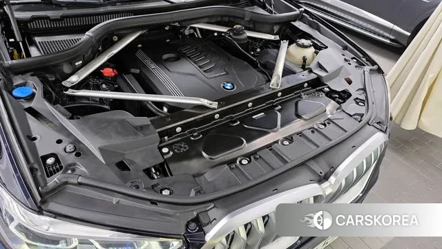 BMW X6 (G06) id 3401738 из Кореи 16