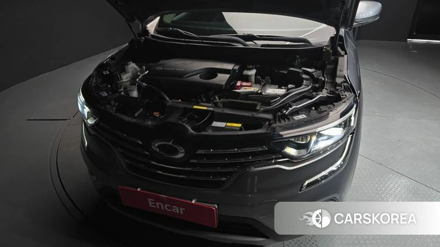 Renault Korea (Samsung) QM6 id 4525802 из Кореи 16