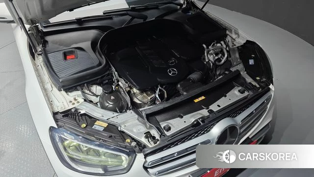 Mercedes-Benz GLC-Class X253 id 4542349 из Кореи 30