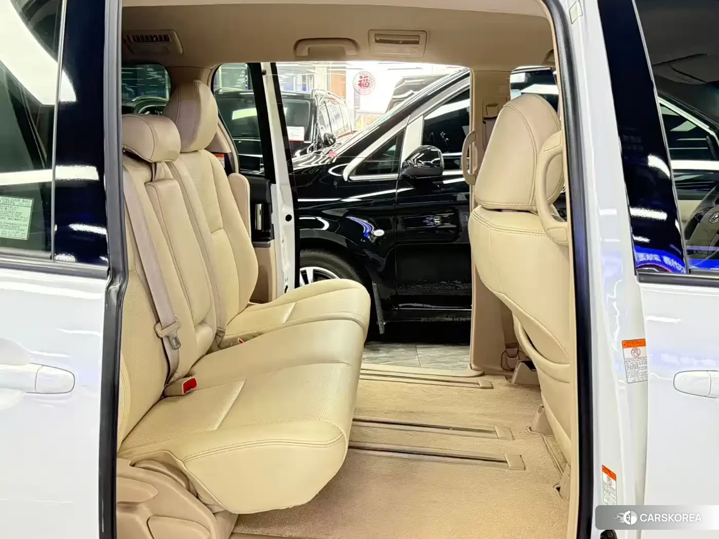 Toyota Previa id 4644726 из Китая 8
