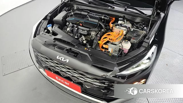 Kia K8 Hybrid id 4666069 из Кореи 26