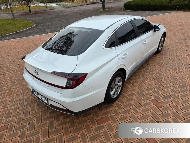 Hyundai Sonata (DN8) id 3340890 из Кореи 16