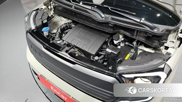 Kia The New Kia Ray id 4387724 из Кореи 27