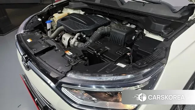 Ssangyong Beautiful Korando id 3219807 из Кореи 16