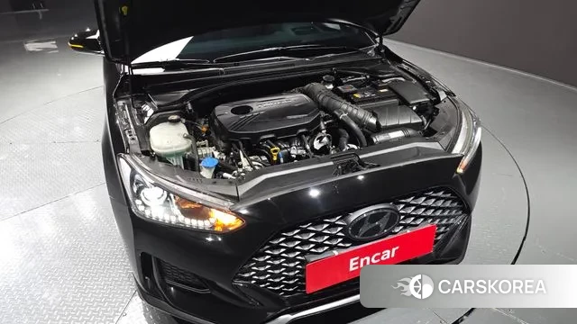 Hyundai Veloster (JS) id 3356838 из Кореи 16