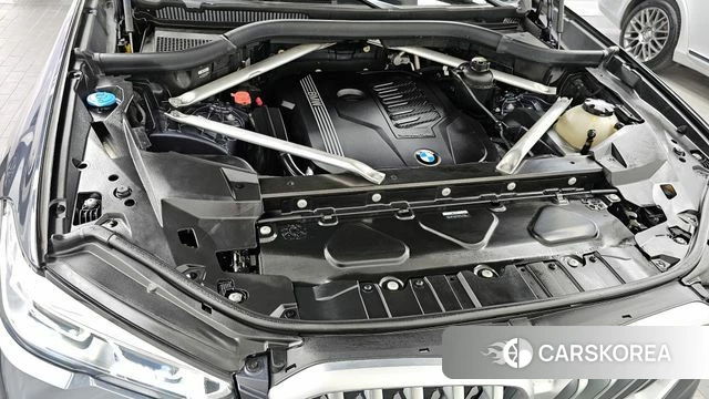 BMW X6 (G06) id 3923843 из Кореи 16