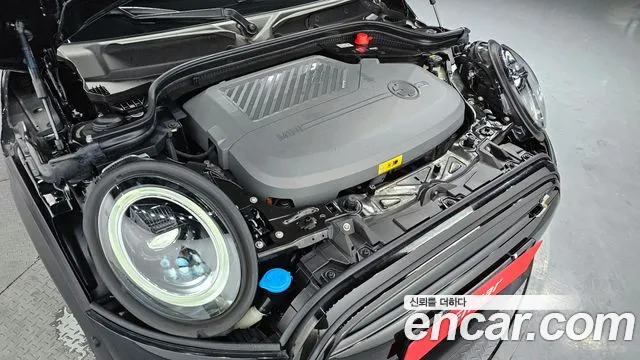 Mini Cooper Electric id 2795570 из Кореи 16