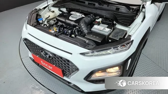 Hyundai Kona id 3672178 из Кореи 16