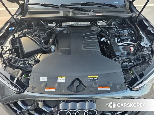 Audi Q5 (80A) id 3775799 из Кореи 16