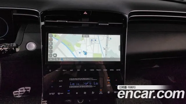 Hyundai Tucson Hybrid (NX4) id 2550650 из Кореи 16