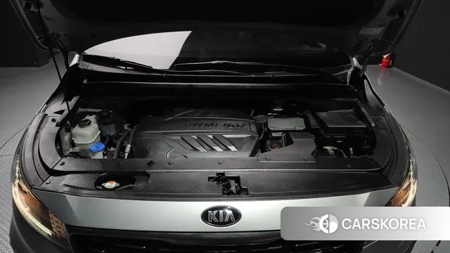 Kia The New Carnival id 3535906 из Кореи 16