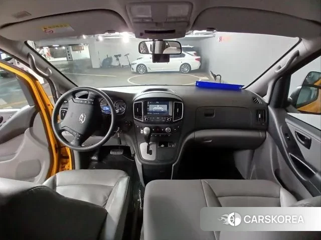 Hyundai The New Grand Starex id 3608127 из Кореи 16