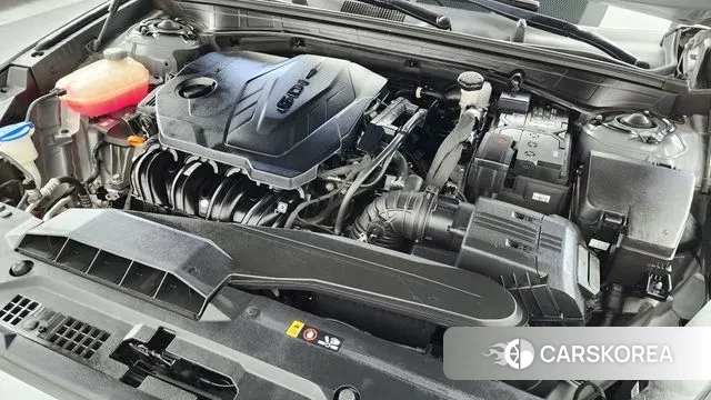 Kia K8 id 3219036 из Кореи 16