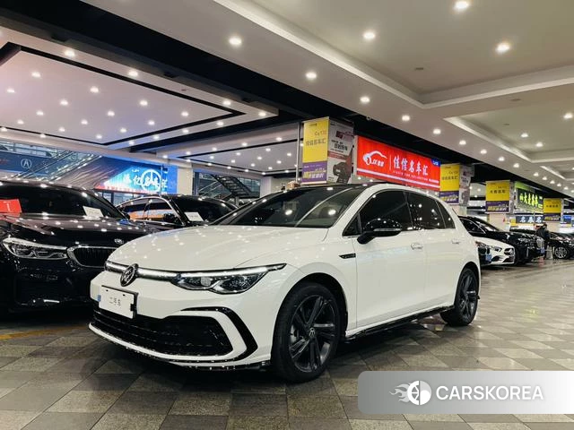 Volkswagen Golf id 4290120 из Китая 9