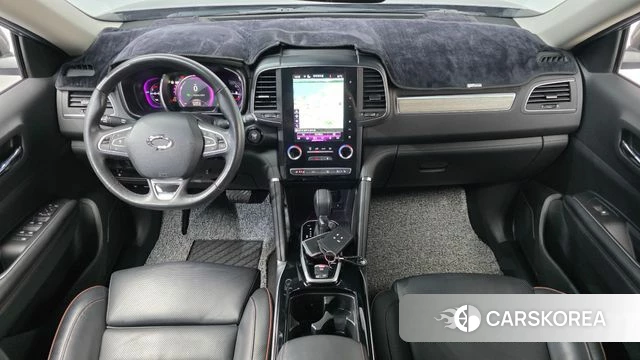 Renault Korea (Samsung) The New QM6 id 4489375 из Кореи 32
