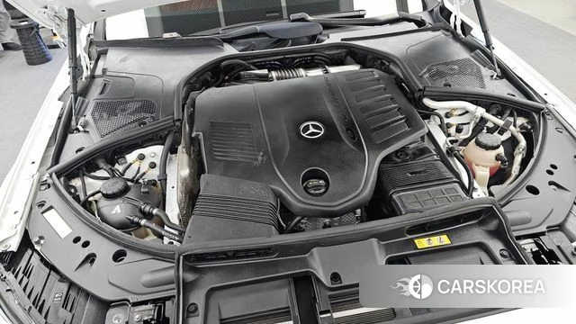 Mercedes-Benz S-Class W223 id 4773857 из Кореи 30