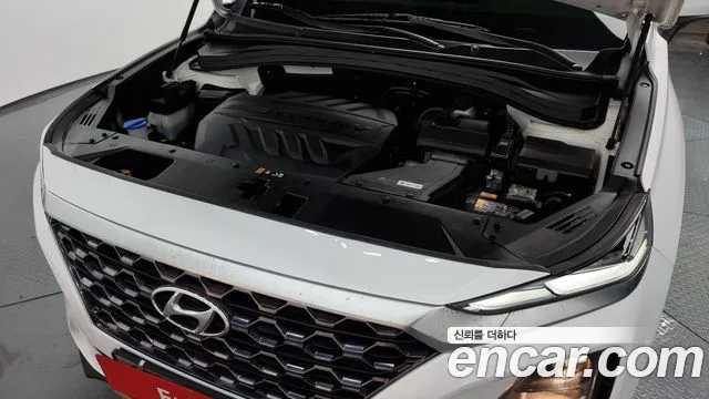 Hyundai Santa Fe TM id 2706411 из Кореи 16