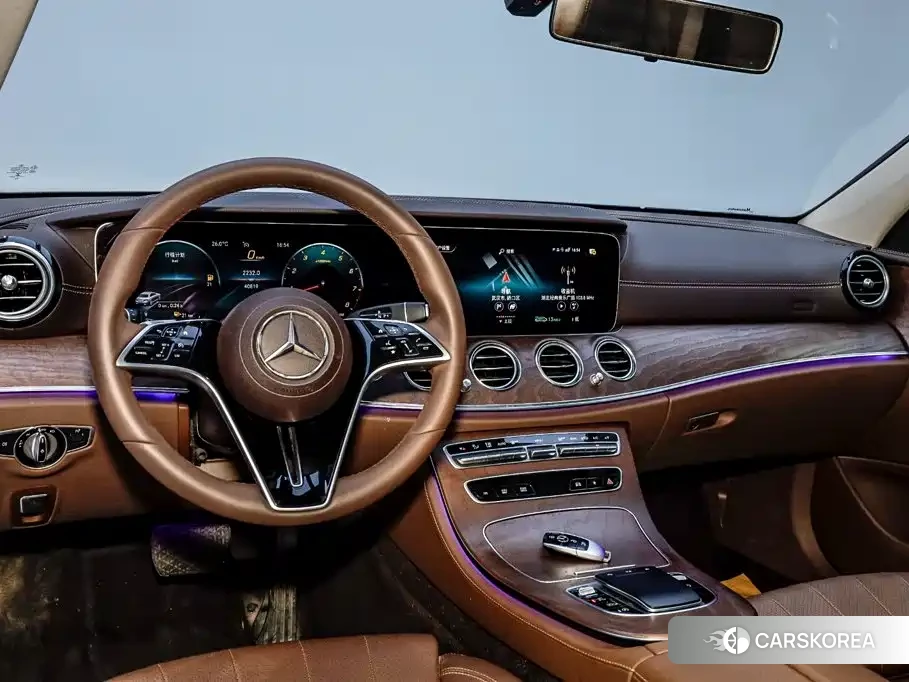 Mercedes-Benz E-Class id 4634719 из Китая 30
