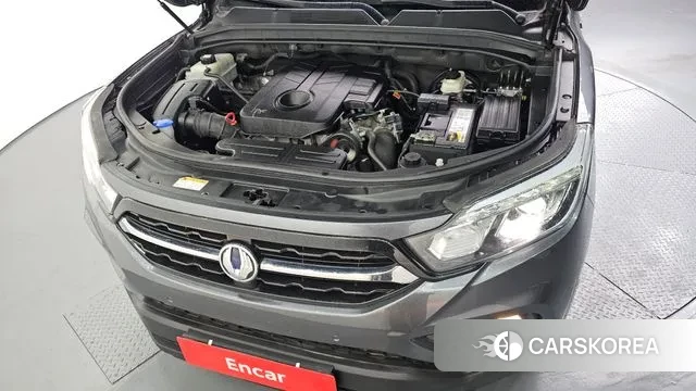 Ssangyong Rexton Sports id 3509886 из Кореи 16