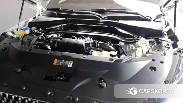 Lincoln Aviator 2nd generation id 3581696 из Кореи 16