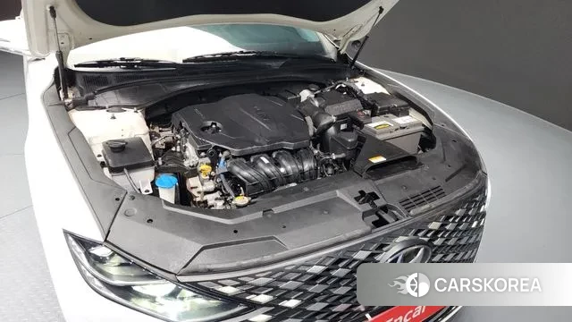 Hyundai The New Grandeur IG id 3412767 из Кореи 16