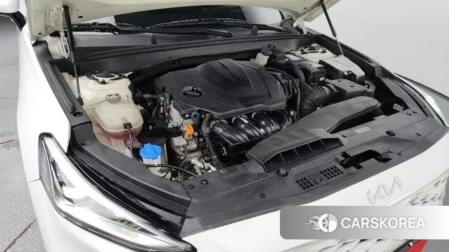 Kia K8 id 2960431 из Кореи 16