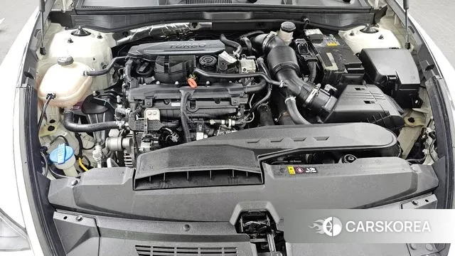 Hyundai Sonata (DN8) id 3681159 из Кореи 16