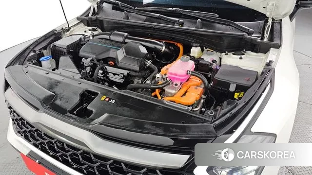 Kia Sportage 5th Generation Hybrid id 3581491 из Кореи 16