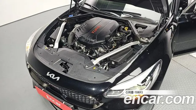 Kia Stinger Meister id 2742223 из Кореи 16