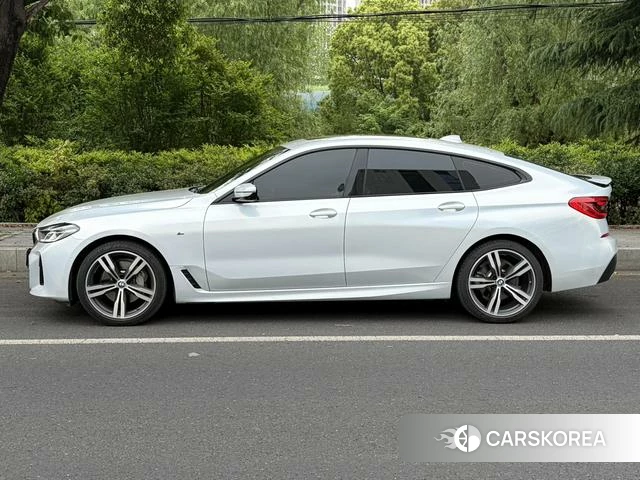 BMW 6 series GT id 4265623 из Китая 9