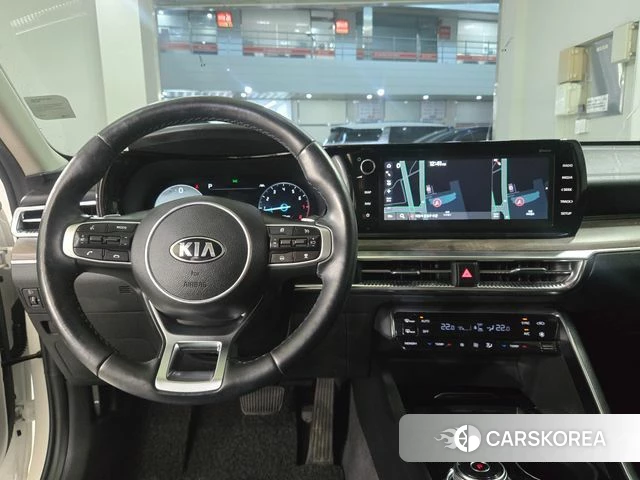 Kia K5 3rd generation id 4567660 из Кореи 15