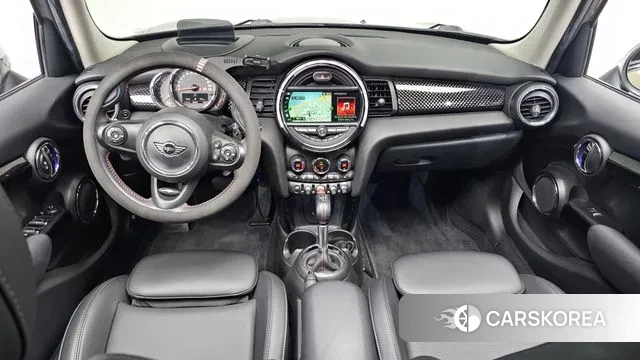 Mini Cooper S id 3429405 из Кореи 16