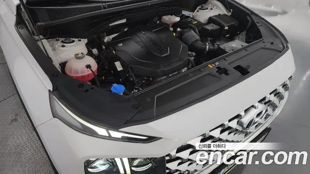 Hyundai The New Santa Fe id 2720854 из Кореи 16