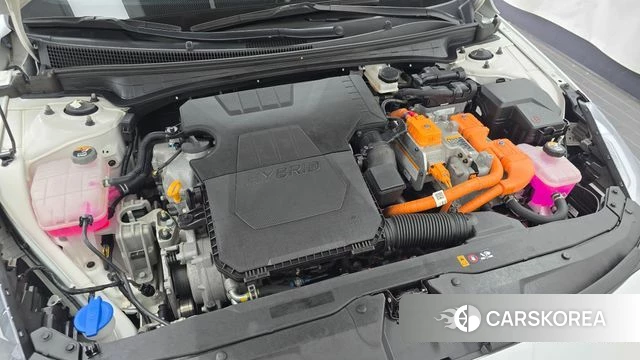 Hyundai Avante Hybrid (CN7) id 4881416 из Кореи 27