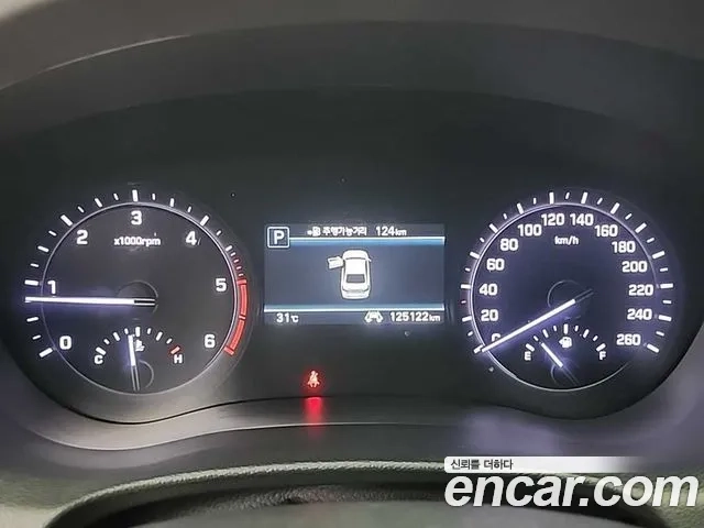Genesis G80 id 2922489 из Кореи 16